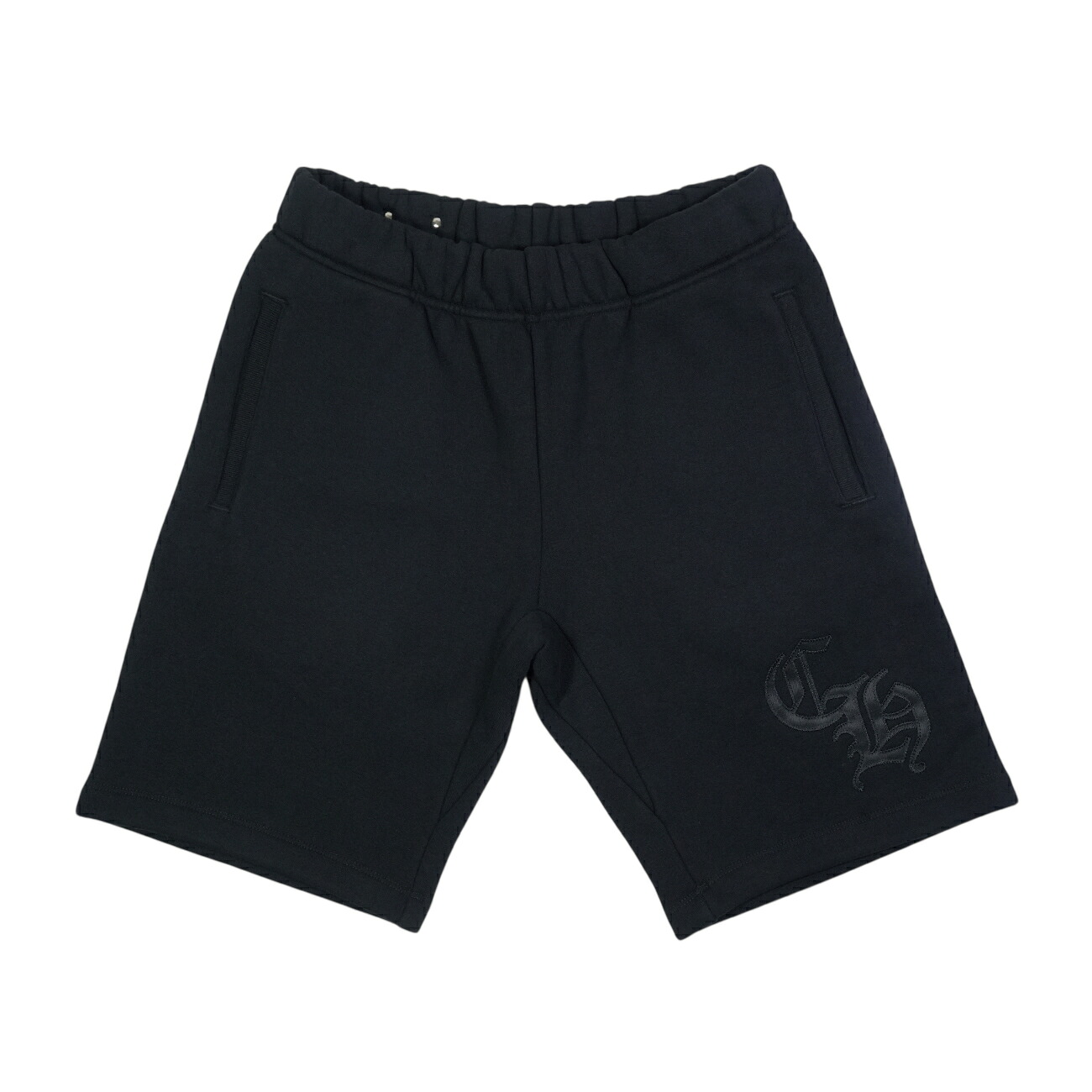 クロムハーツ CHROME HEARTS Y NOT 7-11刺繍ロゴ 【ハーフパンツ】 SIZE:S アクセサリー シルバー925 メンズ レディース 人気 正規品 中古|CORNER ONLINESTORE