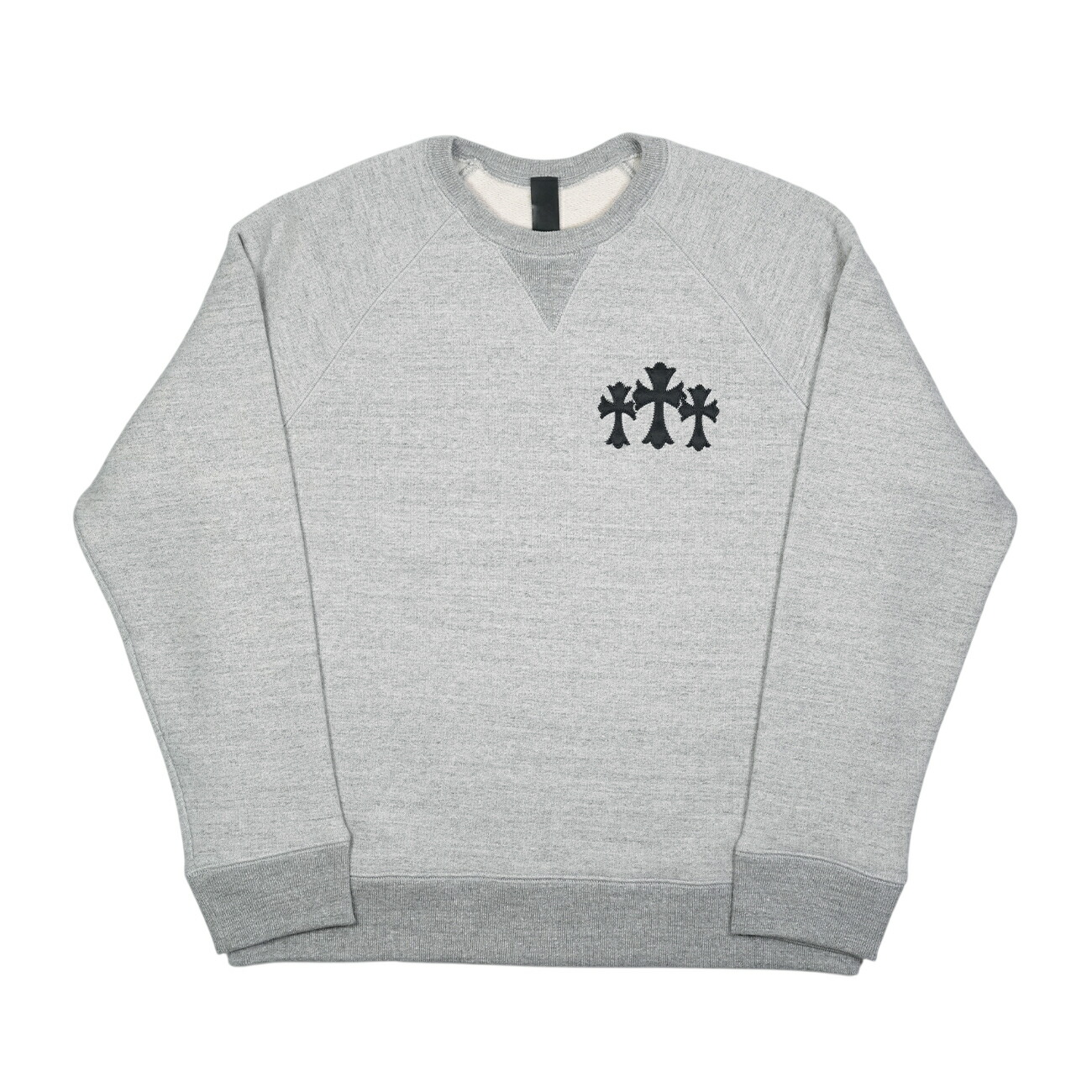 CHROME HEARTS Y NOT 刺繍スエット 楽天市場】CHROME HEARTS クロムハーツ スウェット Y NOT クロス
