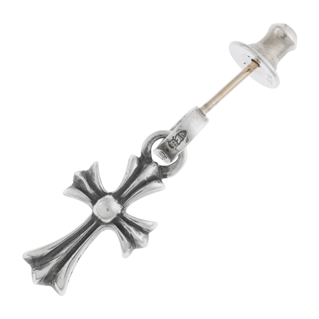 楽天市場】クロムハーツ CHROME HEARTS クロステイルドロップ CROSS