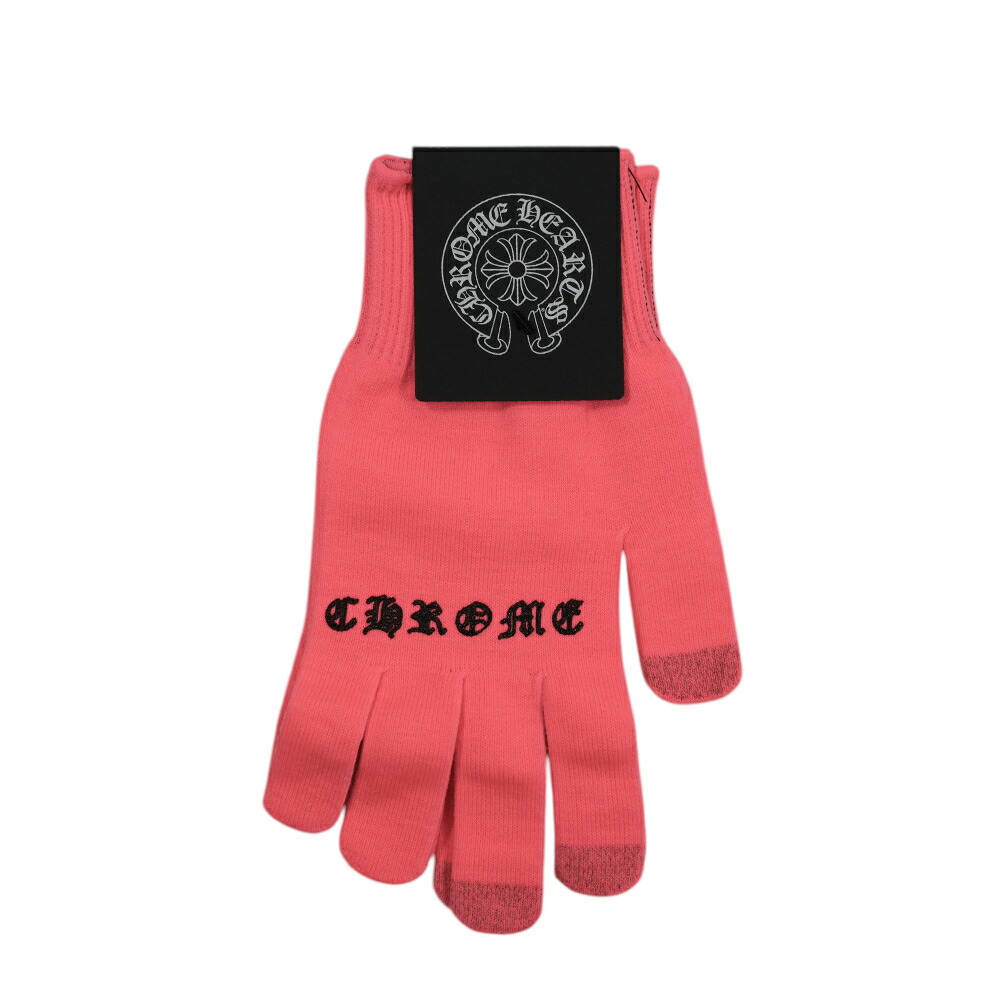 【正月セール】レシート原本　新品 CHROME HEARTS 手袋 クロムハーツ Chrome Hearts（手袋）のフリマアイテム一覧
