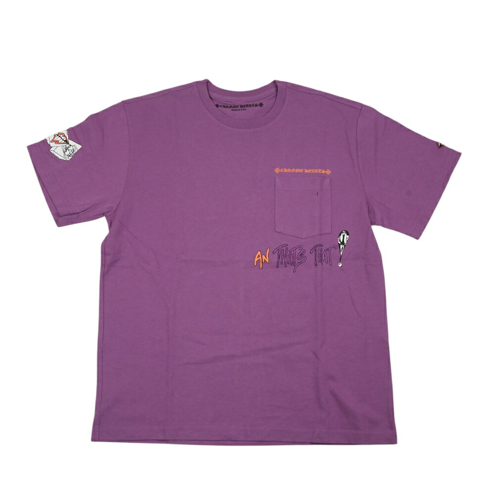 楽天市場】MサイズCHROME HEARTSクロムハーツヒーローズプロジェクトT