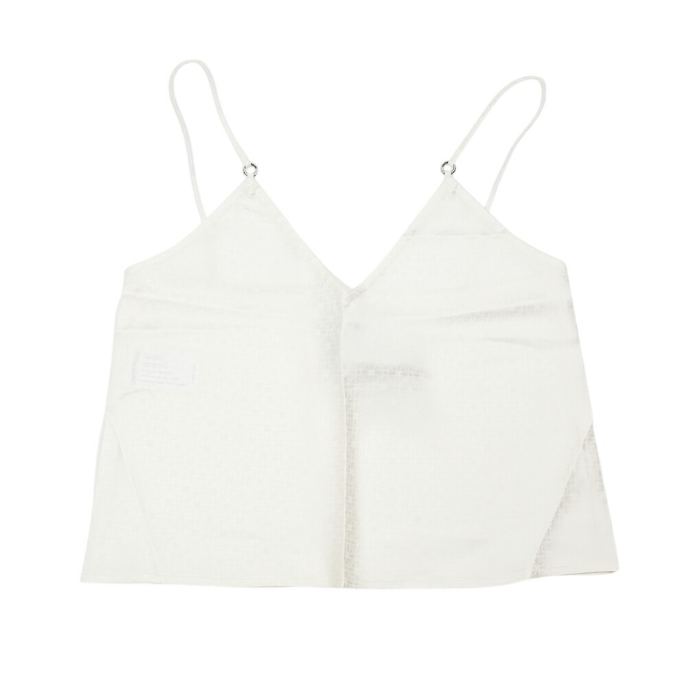 【美品】クロムハーツ　ホースシュー　ロゴ総柄　キャミソール　M CAMISOLE ホースシュープリントキャミソール M - ゴローズ
