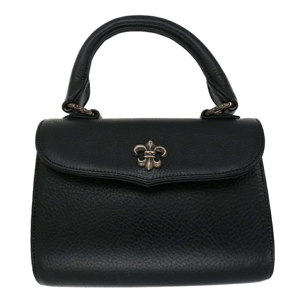 楽天市場】CHROME HEARTS DOC ADAMS SHOULDER BAG W/CROSS