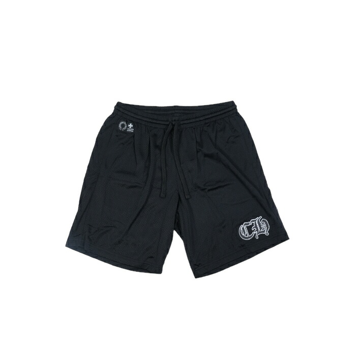 希少♪CH◆ Matty Boy Sick Heart ブラック ハーフパンツ CHROME HEARTS クロムハーツ × MATTY BOY 2023SS PPO MATTY BOY