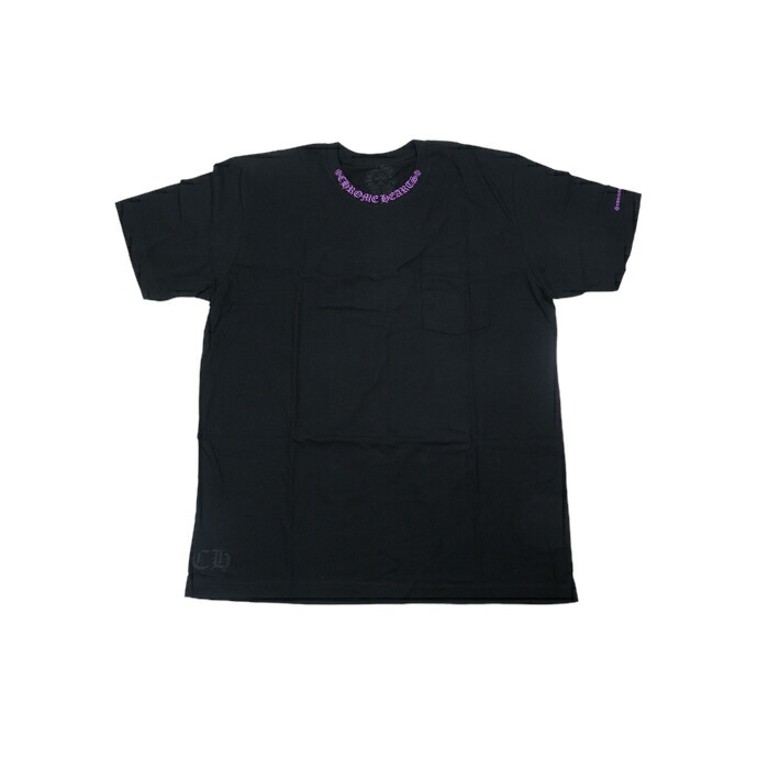 クロムコラボTシャツ 楽天市場】CHROME HEARTS OFF-WHITE LAS VEGAS T-SHIRT BLACK