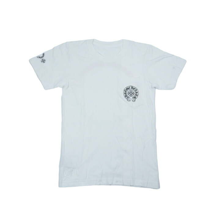 楽天市場】クロムハーツ(chrome hearts) SLO RIDE CH刺繍半袖