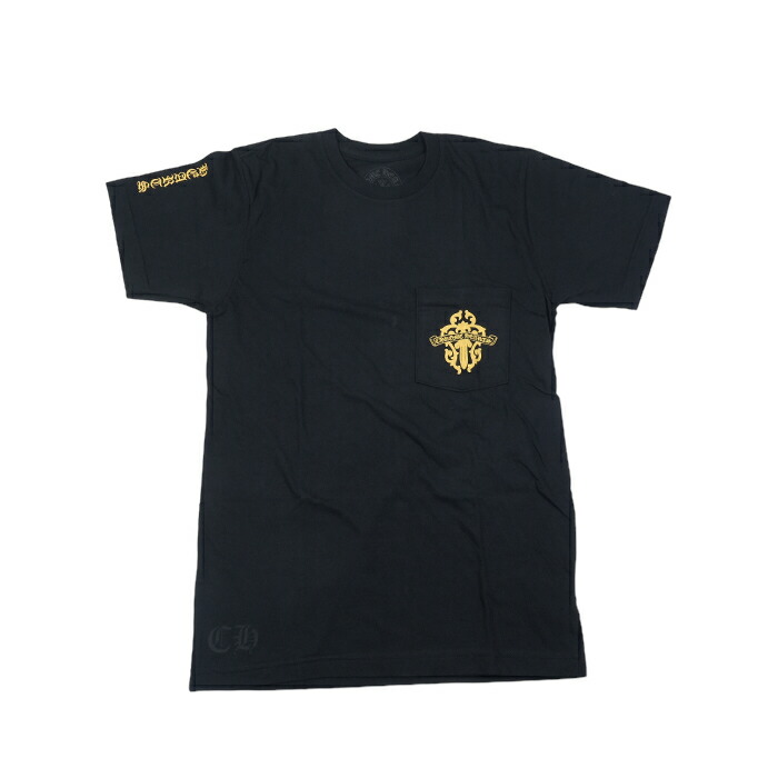 楽天市場】クロムハーツ(chrome hearts) CH T-SHRT 1 スクロール