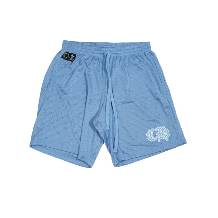 楽天市場】クロムハーツ【CHROMEHEARTS】Mesh Varsity Shorts