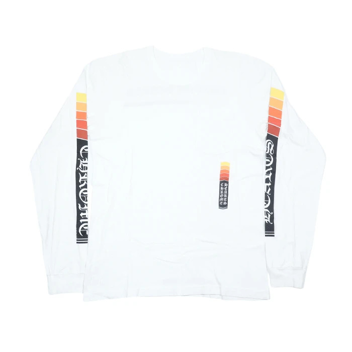 クロムハーツ NY限定ロングTシャツ CHROME HEARTS クロムハーツ オールドモデル ニューヨーク限定