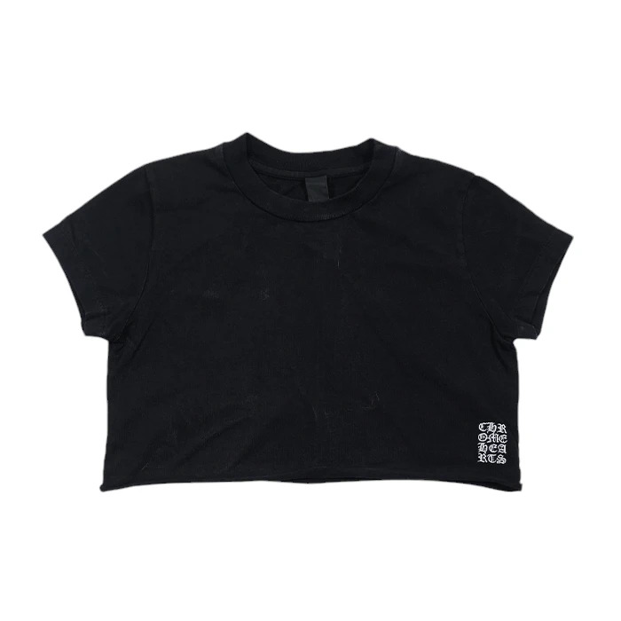 楽天市場】CHROME HEARTS LADIES HALF SLEEVE T-SHIRT V NECK