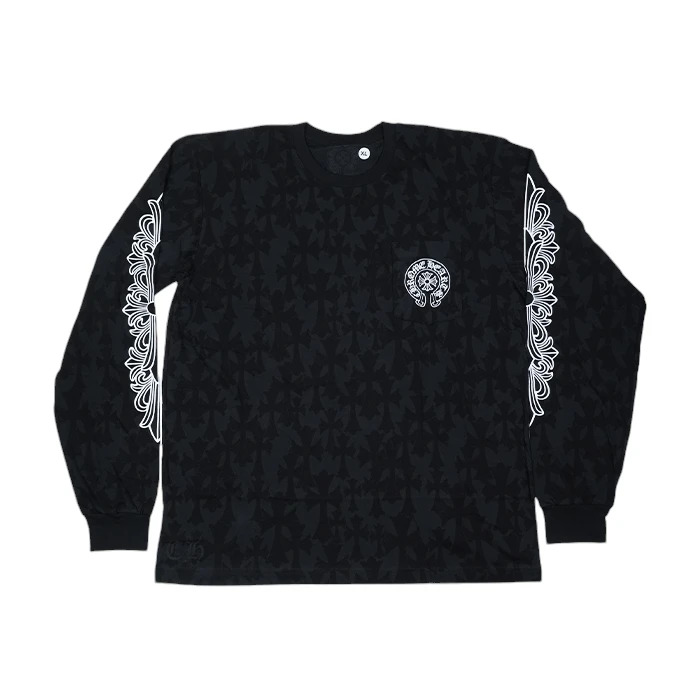 品揃え豊富で 楽天市場】クロムハーツ(chrome hearts) セメタリー 1 T-SHRT トップス