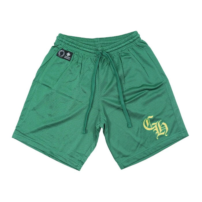 楽天市場】クロムハーツ【CHROMEHEARTS】Mesh Varsity Shorts
