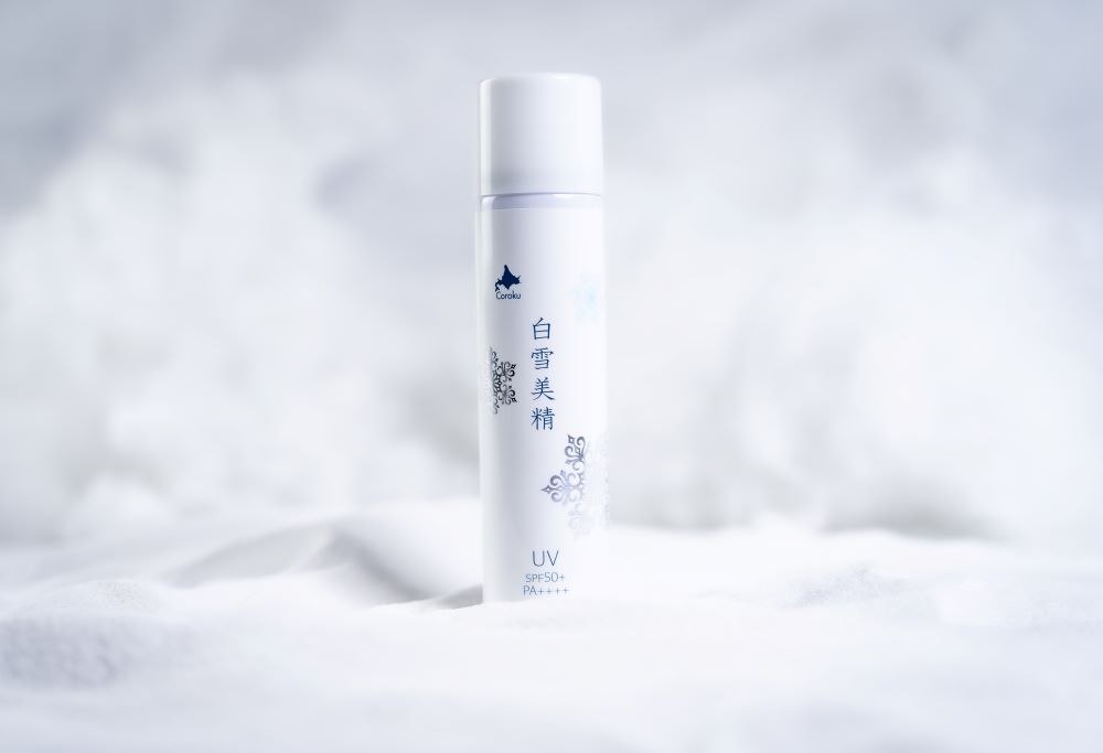 Coroku 白雪美精保湿オイル 白雪美精 | 北海道生まれの馬油配合の本格化粧品