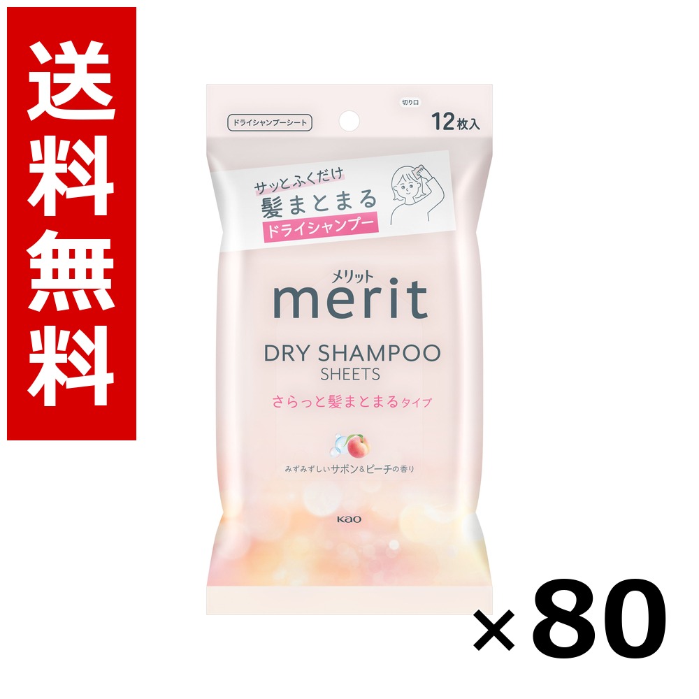値打ち ドライシャンプーシート さらっと髪まとまる印字機 12枚入 × 80個／貨物輸送無料 名取り草 値打ち  シャンプー コンディショナー 髪の毛世話をする 詰め替え まとめ買い お役目用 容れもの売りわたす 箱買いつけ 棚卸し資産 日装置 疲労困憊品 大電気容量