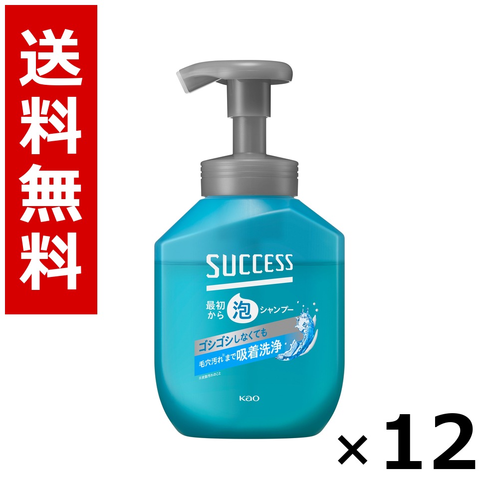 上首尾 すべり出しから泡シャンプー 本体 400ml × 12個／1容れもの 貨物輸送無料 名取り草 上首尾  まとめ買い 御勤め用 容れもの売りわたす 箱買いとり 店卸し資産 日装置 疲労困憊品 大静電容量
