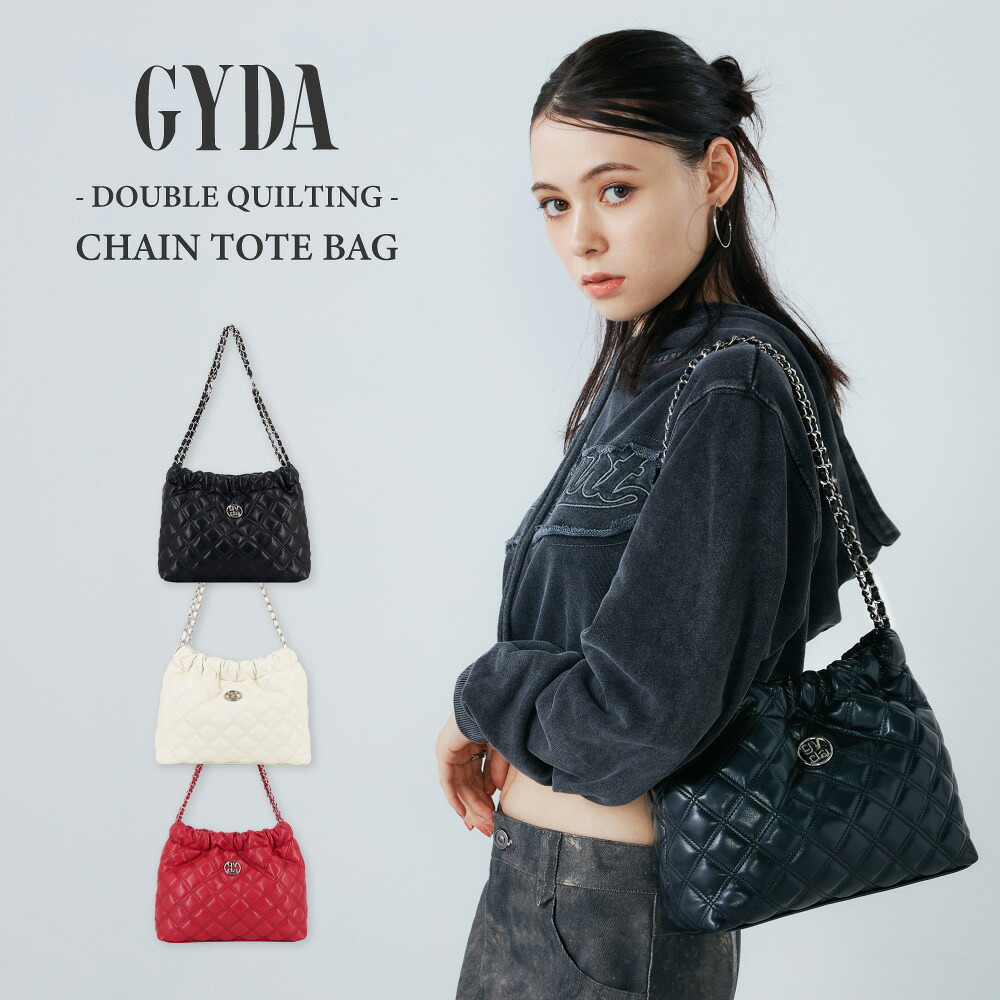 楽天市場】GYDA DOUBLE QUILTING ミニリュック レディース 