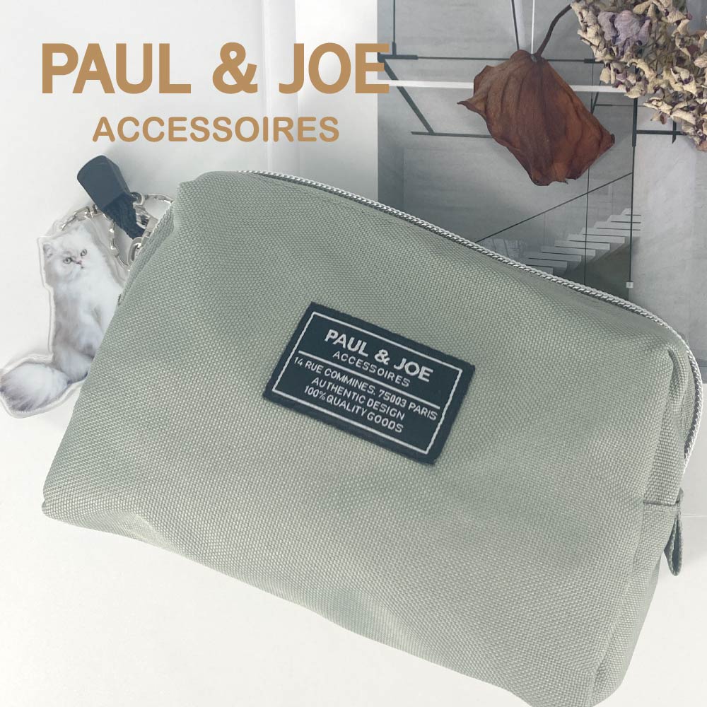 楽天市場】新作予約 PAUL & JOE ポールアンドジョー ポルジョ