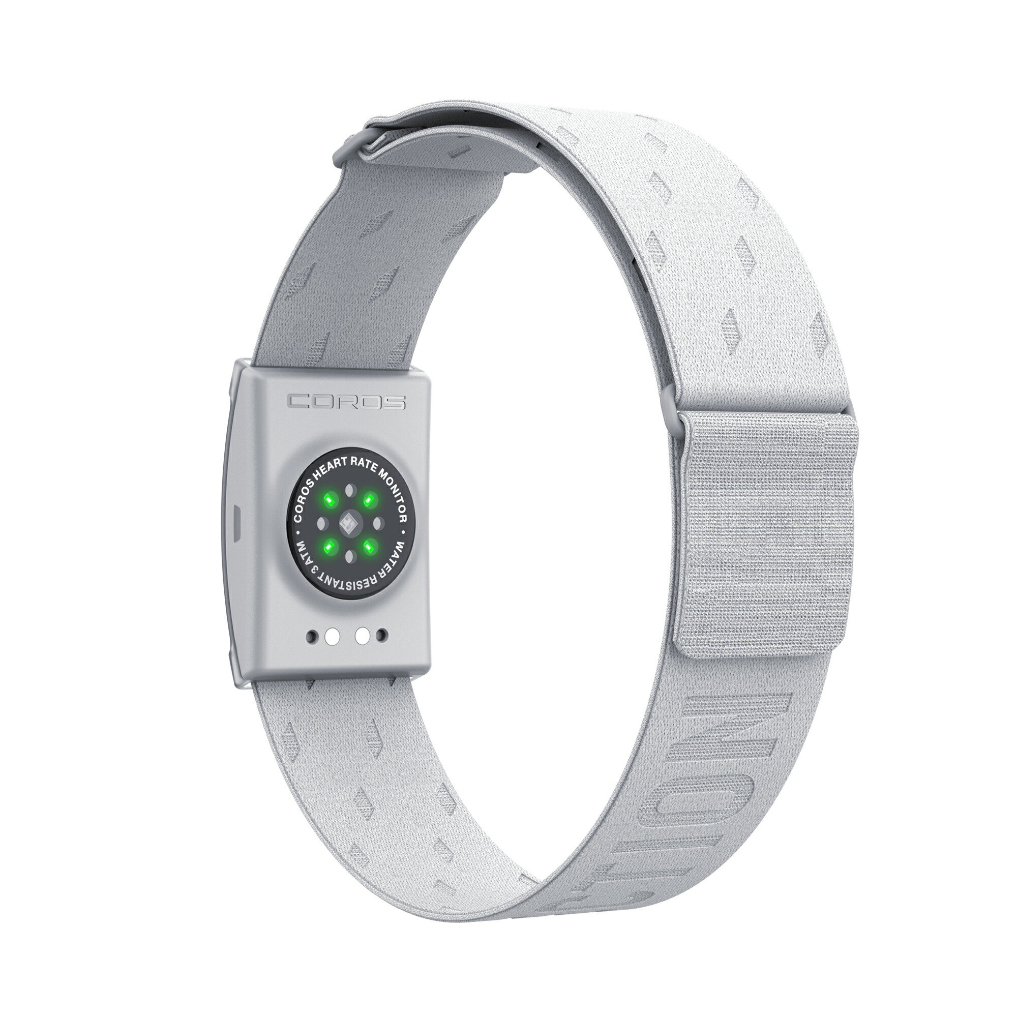 【楽天市場】【公式】 COROS （カロス） 心拍センサー Heart Rate Monitor ハートレートモニター 高精度マルチチャンネル