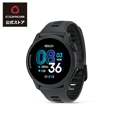 COROS PACE 4(シリコンバンド)ランニングウォッチ
