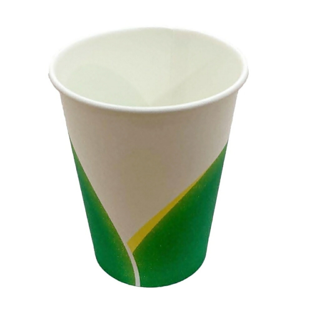 紙カップ　SM-140　お茶　144ml　3,000個入　XKT-23[関連：東罐興業 業務用 紙カップ 使い捨て デザイン コップ 消耗品 ドリンク イベント お茶 テイクアウト]｜corpoforte 14,630円