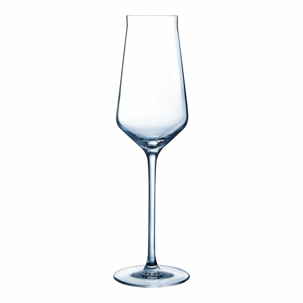 シェフ＆ソムリエ　リヴィールアップ　フルート21　J8907　6ヶ入　RAT-06 [関連：ARC ARCOROC Chef＆Sommelier ワイングラス フランス製 業務用 ワイングラス ワイン カクテル カフェ バー] 6,408円