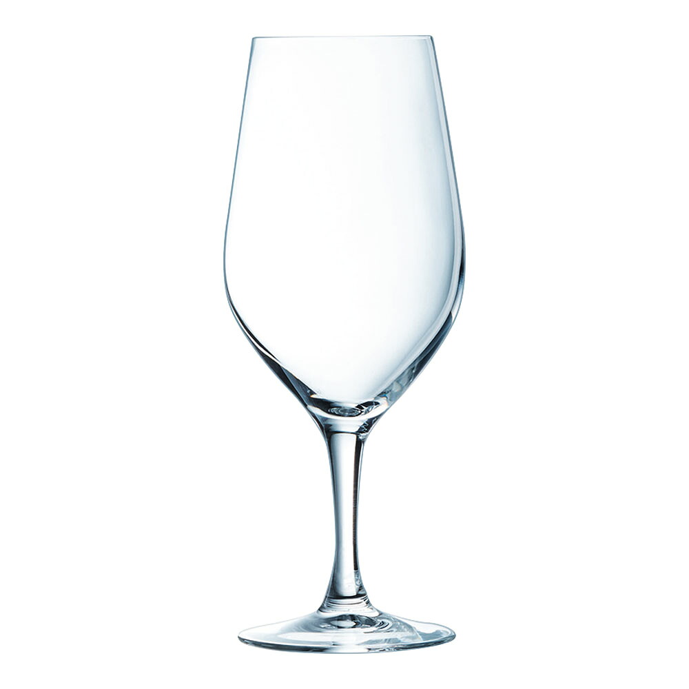 シェフ＆ソムリエ　エヴィデンス　ワイン27　V2822　6ヶ入　REB-03 [関連：ARC ARCOROC Chef＆Sommelier ワイングラス フランス製 業務用 ワイングラス ワイン カクテル カフェ バー]