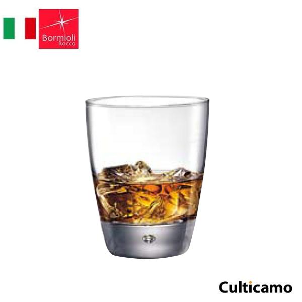 ボルミオリロッコ　ルナ　オールド　260　12ケ入　1.91180.M04　RBR-98 [関連：BormioliRocco イタリア ブランド グラス カフェ バー ハイボール ロングカクテル 強化ガラス]