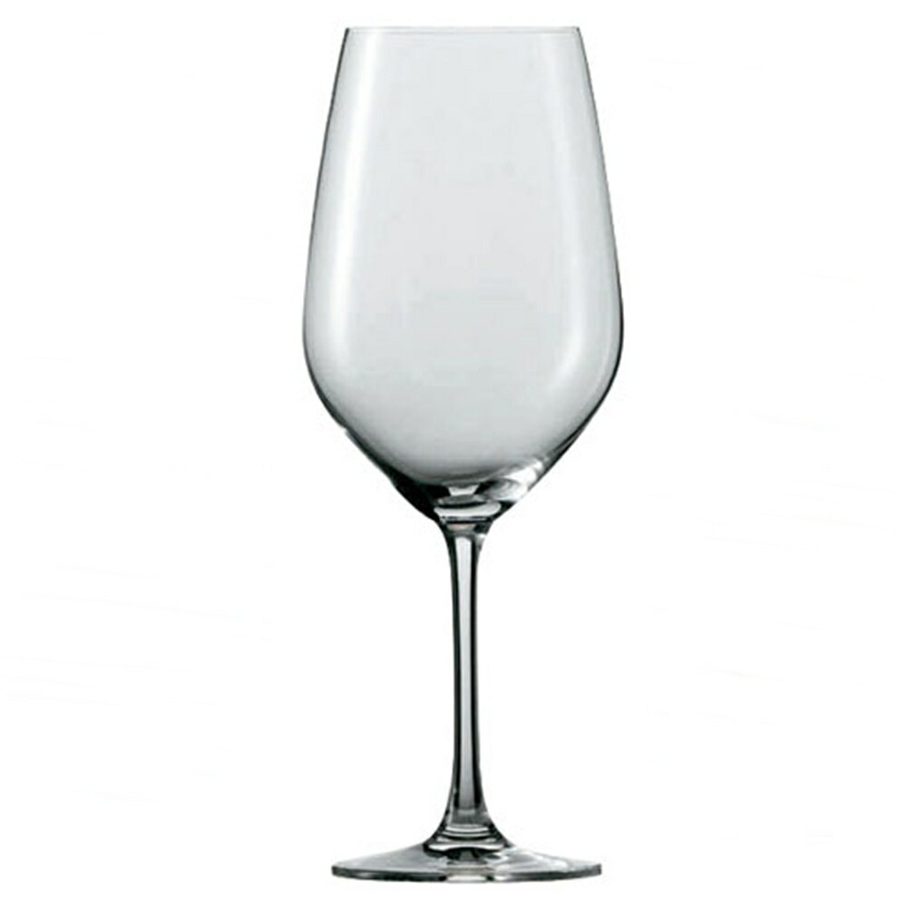 ショットツヴィーゼル　ヴィーニャ　8465　ボルドー　6個入　110459/8465　RBL-28 [関連：SCHOTT ZWIESEL ドイツ ブランド 業務用 食器洗浄機対応 ワイングラス ワイン カクテル カフェ バー]