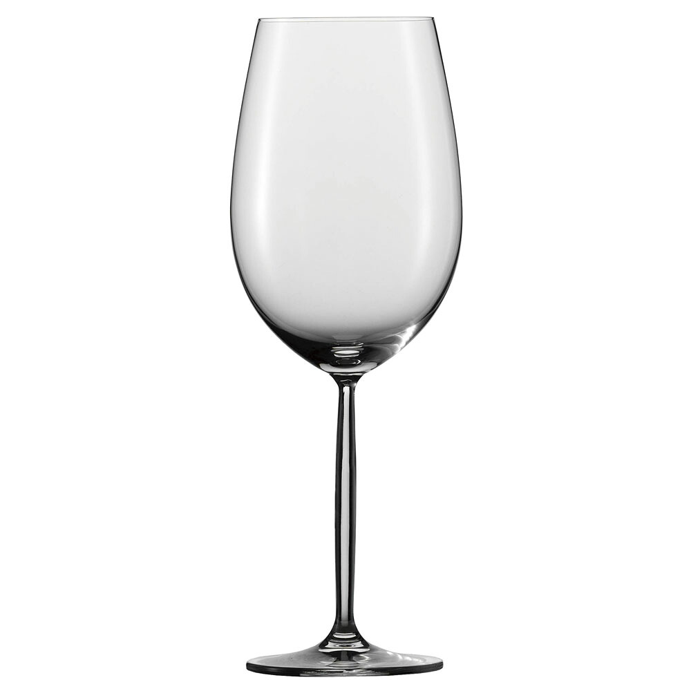 ショットツヴィーゼル　ディーヴァ　8015　ボルドー　大　6個入　104102/8015　RBL-22[関連：SCHOTT ZWIESEL ドイツ ブランド 業務用 食器洗浄機対応 ワイングラス ワイン カクテル カフェ バー]｜corpoforte 9,590円