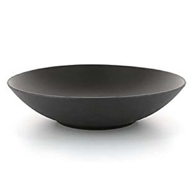 レヴォル　エキノクス　クーププレート　24cm　649505　キャストアイアン　RRB-48 [関連：REVOL フランス ブランド 食器 丸皿 プレート カフェ レストラン ディナー ランチ]
