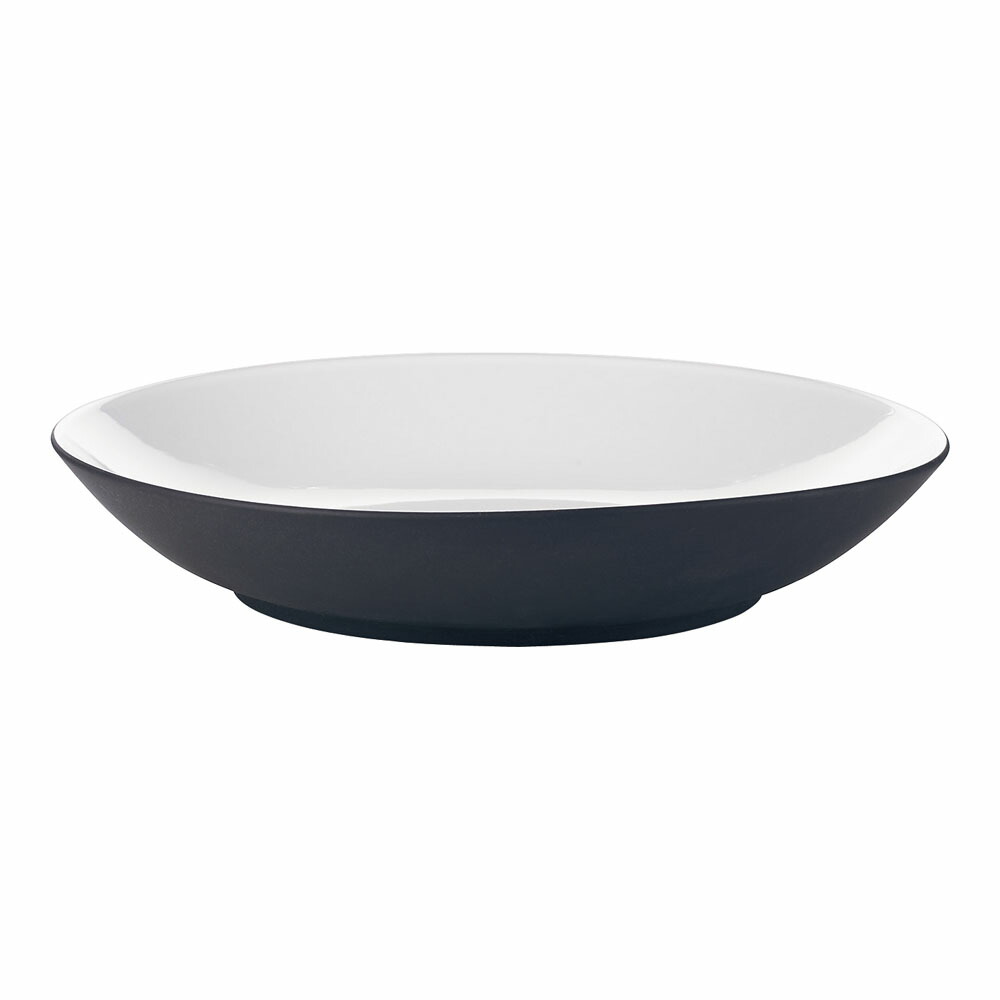 レヴォル　エキノクス　クーププレート　27cm　651430　ホワイト　RRB-47 [関連：REVOL フランス ブランド 食器 丸皿 プレート カフェ レストラン ディナー ランチ ]