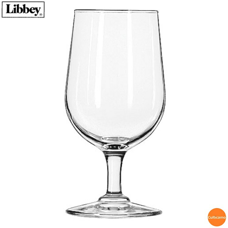 リビー　サイテイション　バンケット　ゴブレット　326cc　6ヶ入　No.8411　PLB-26 [関連：Libbey アメリカ ブランド 業務用 食器 グラス ビールグラス ワイングラス カフェ バー カクテル ジュース]