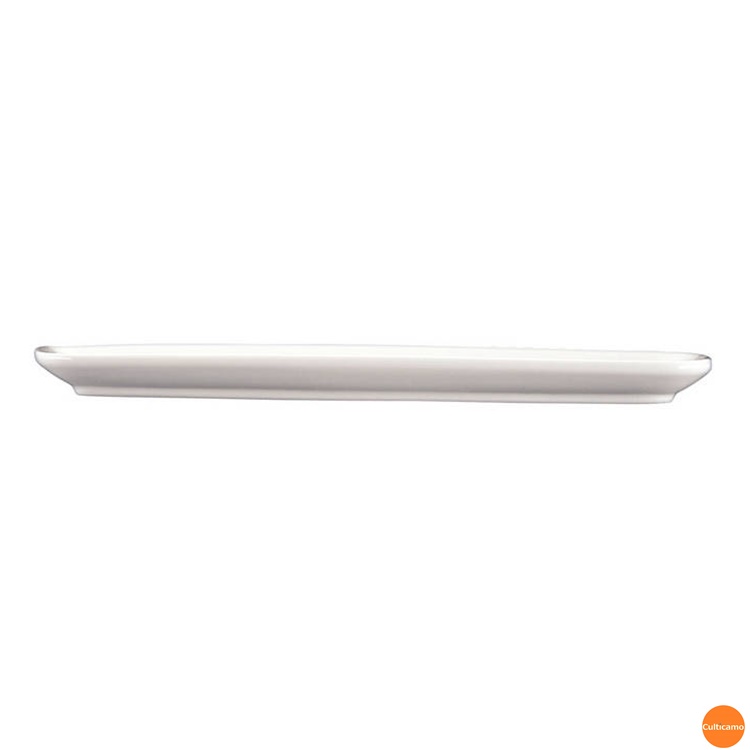 TKG 愉しみ レクタングル 一皿 6ヶ入 45.3cm×12糎 BA1148 ランダムアクセス記憶装置-81[かかわり合い：遠藤商事 御役目用 瀬戸もの 食器 皿 御盆 耐熱 オーヴン 陰電子領域相応う 泊まり バイキング 御芽出度 寄りあい]