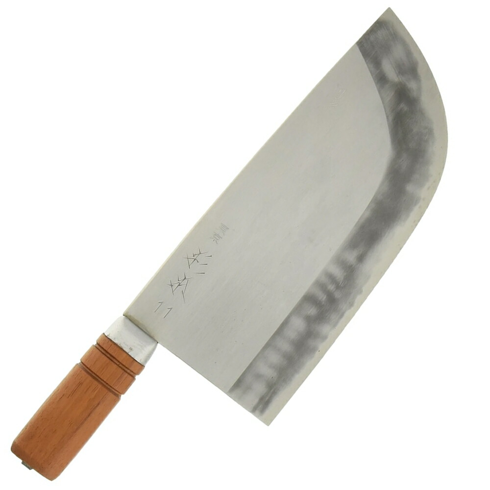 杉本　中華庖丁　11号　4011　ASG-16 [関連：杉本 業務用 日本製 中厚刃 中華包丁 中華料理 肉 野菜 鳥 魚]