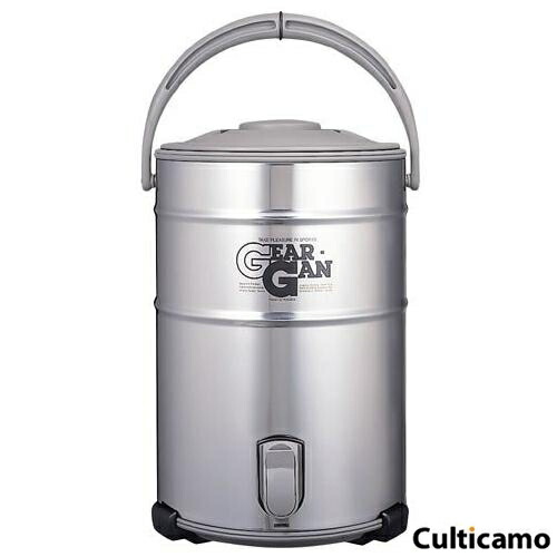 ピーコック　ステンレスキーパー　保冷専用　IDS-150SXA　15L　EKC-B5 [関連：ピーコック魔法瓶工業 Peacock スポーツ アウトドア ドリンク サーバー ディスペンサー]