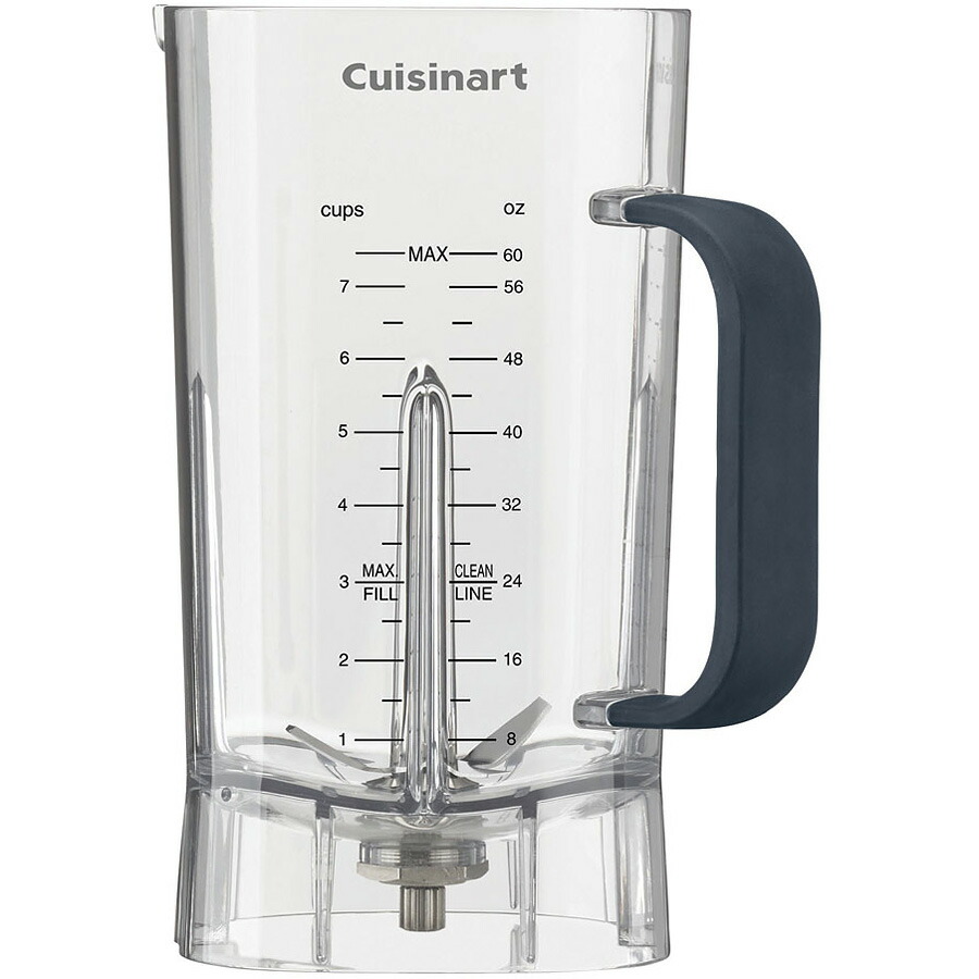 Cuisinart ハリケーンブレンダーCBT-PRO-1500-J1500ml Amazon.com: Cuisinart Hurricane Blender, 2.25 Peak, Gun