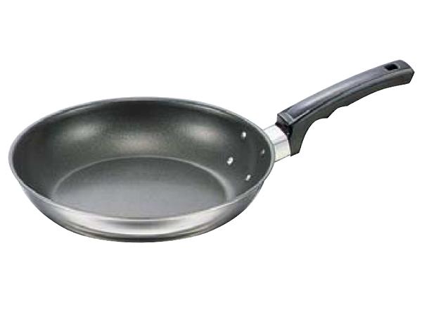 エレックマスター・ライト　フライパン　26ｃｍ　AHL-P1 [関連：鍋 YUS-180 テフロン 電磁調理器対応 IH100V・200V対応]