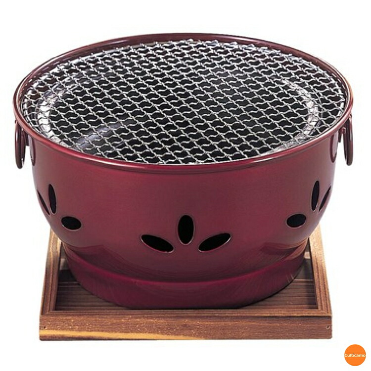 楽天市場】IK 割烹 炭火亭 アルミ製 QSM-01[関連：池永鉄工 業務用