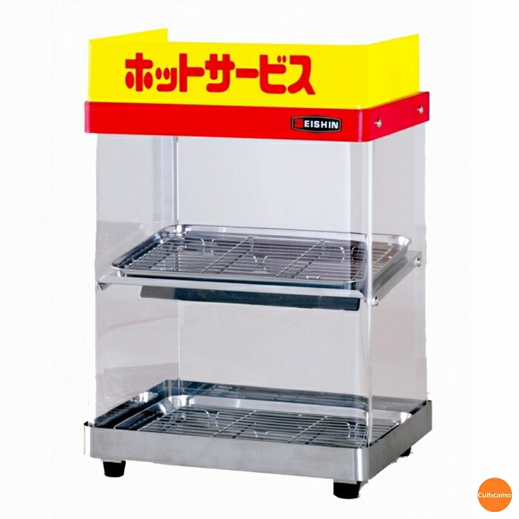 新作グッ 楽天市場】アンナカ 電気 ホットショーケース NH-403 EHT-55 その他