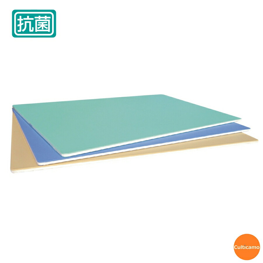 抗菌　CBボード　製菓・製パン用　TCSK8-6040　WBC-53［関連：長谷川化学 HASEGAWA 業務用 製菓用品 のし台 めん台 洋菓子 お菓子 ピザ パン作り］｜corpoforte
