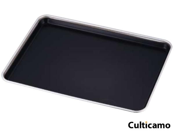 アルミ　ナノ・コーティング天板　ヨーロッパサイズ　T091066　WTV-A5［関連：業務用 製菓用品 天板 鉄板 ベーカリー パン 焼き菓子］｜corpoforte