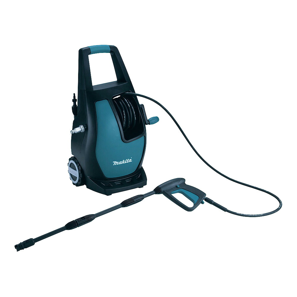 マキタ 高圧洗いもの機 涌き水専用 MHW0800 KSV-33\u003cBR\u003e[かかわり合い：makita 洗い濯ぎ装置 日本製 電動式 水洗いする機 高圧洗いもの 洗車 パーキング場 農機具 苔落とし ビルメンテナンス 勝手もと洗いもの 壁面洗いもの 床 露台]