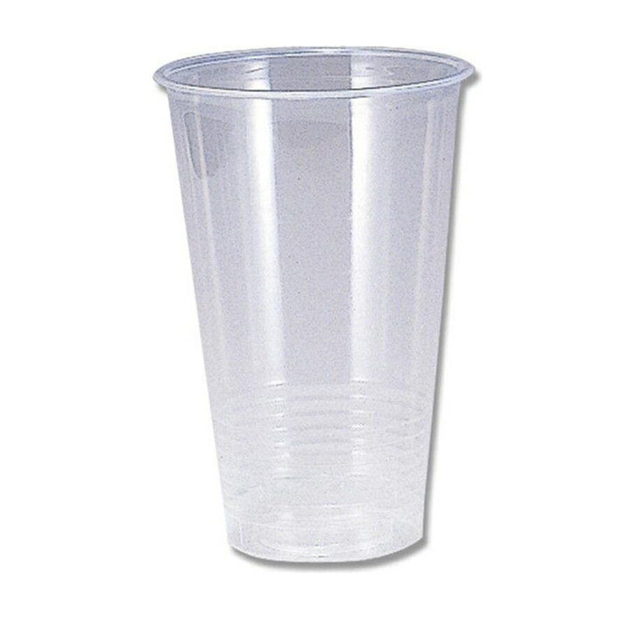 プラスチックカップ　透明　9オンス　275ml　2,500入　XKT-05 [関連：日本デキシー 業務用 日本製 透明 プラカップ 使い捨て コップ 消耗品 包装資材 ドリンク イベント ビール コーヒー ジュース アイス パフェ デザート テイクアウト お持ち帰り]