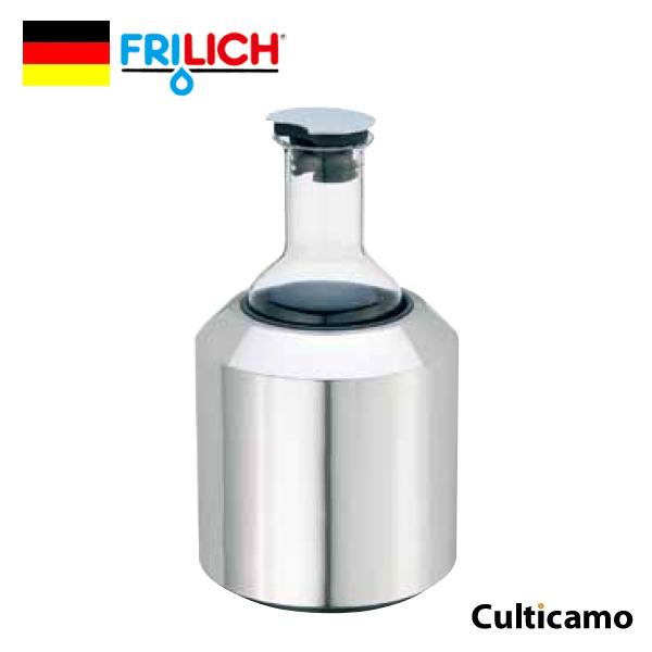 フレリック 硝子 エレガンスカラフェ ESC-012Ｅ RZY-37\u003cBR\u003e[かかわり合い：FRILICH ＦＲＧ ブランド名 御勤め用 ブドウ酒 赤ちょうちん 保冷 どんぶり鉢 ブドウ酒冷房装置]