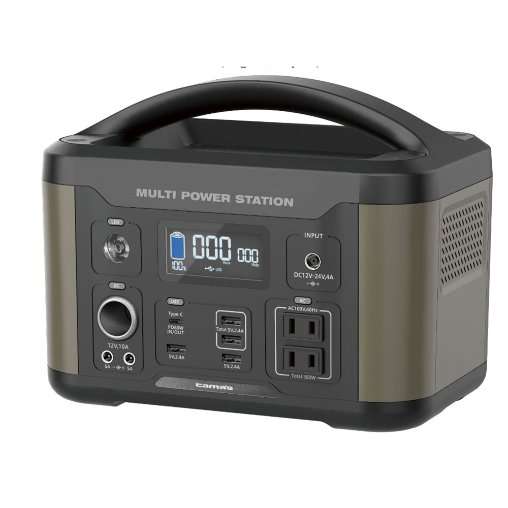 携帯型ワット数 TL107G 500W ZPC-93\u003cBR\u003e[かかわり合い：多摩陰電子加工 不仕合わせ打つ手 停電 非常用 余暇 アウトドア でき事]