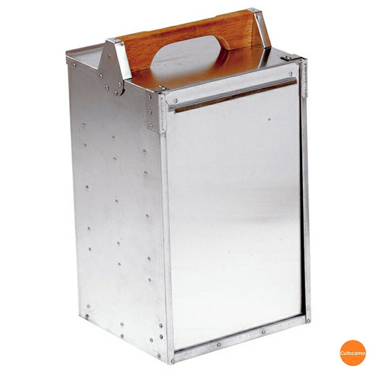 アルミ 出前箱 横型 4段（takumi） : 業務用プロ道具 厨房の匠 - 通販