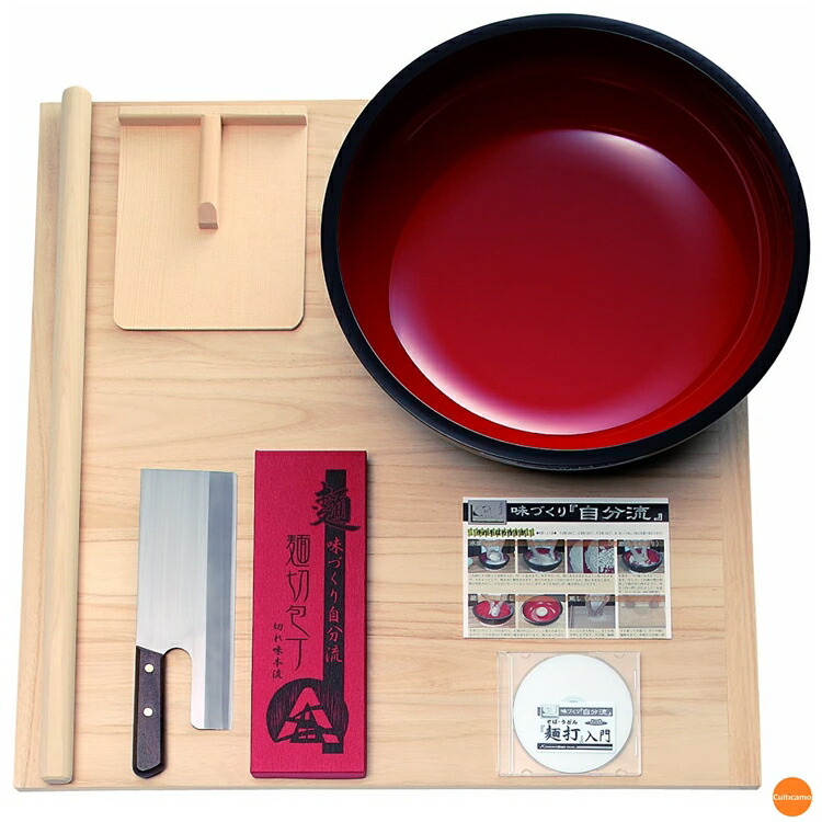 麺打ちセット 手打ちセット 楽天市場】手作り ＜ 麺打ちセット ＞ 父の