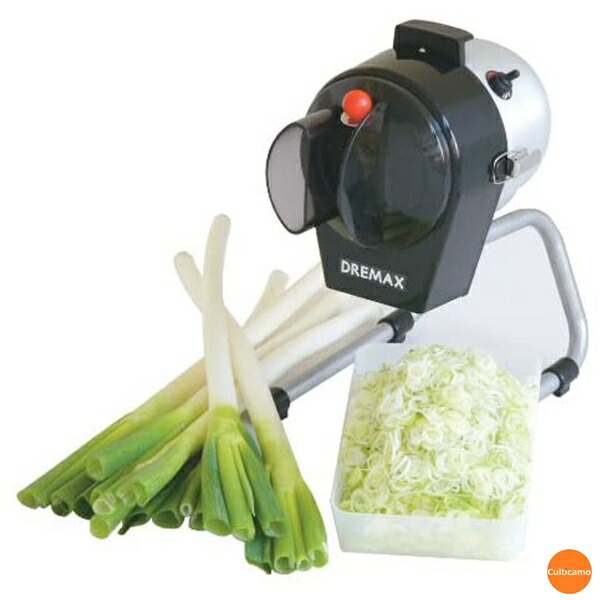 楽天市場】マルチスライサー ミニ DX-50（ネギ切り専用）【運賃別途