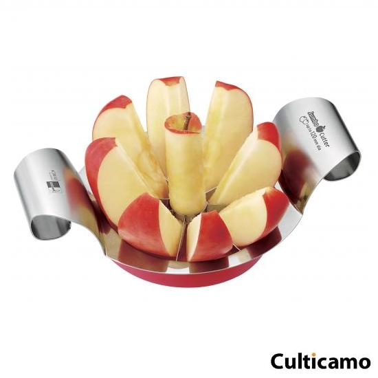 楽天市場】平野製作所 スタンド式アップルカッター APSN-6 6分割用