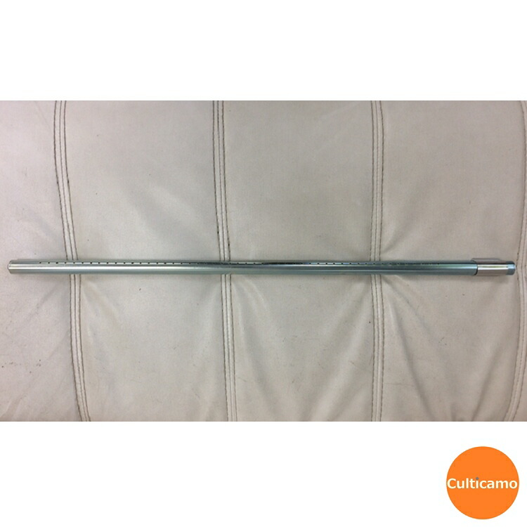 ステン焼台３本パイプ　取説付き　都市ガス用　＊未使用　＊送料無料 ステン焼台3本パイプ 取説付き 都市ガス用 ＊未使用 ＊送料無料 楽天